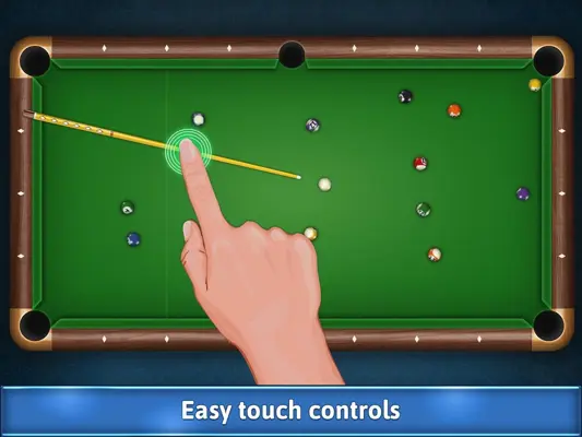 Pool Plus android App screenshot 2